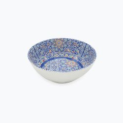 Moments / Melamine ( Khayameya Blue Bowl 15 cm )