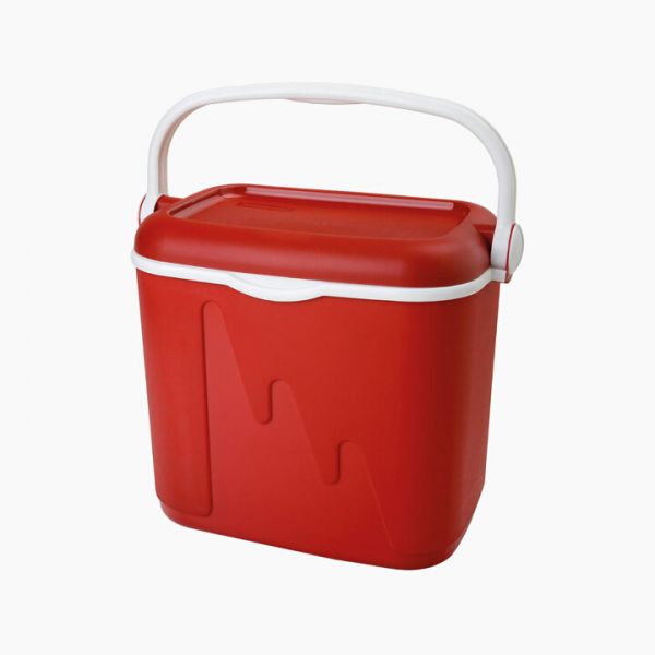 Coolbox Ice box 32 L. Red