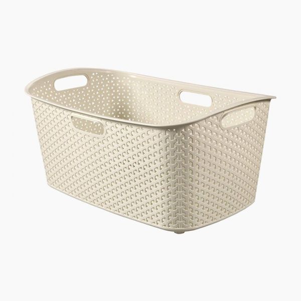 My Style laundry basket 55 L. without lid