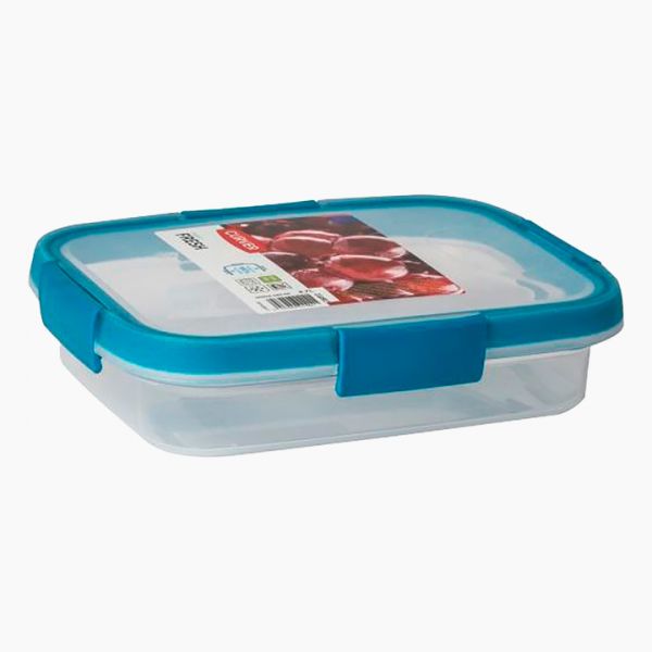 Curver / Plastic ( Fresh storage box rectangular 0.7 Liter )