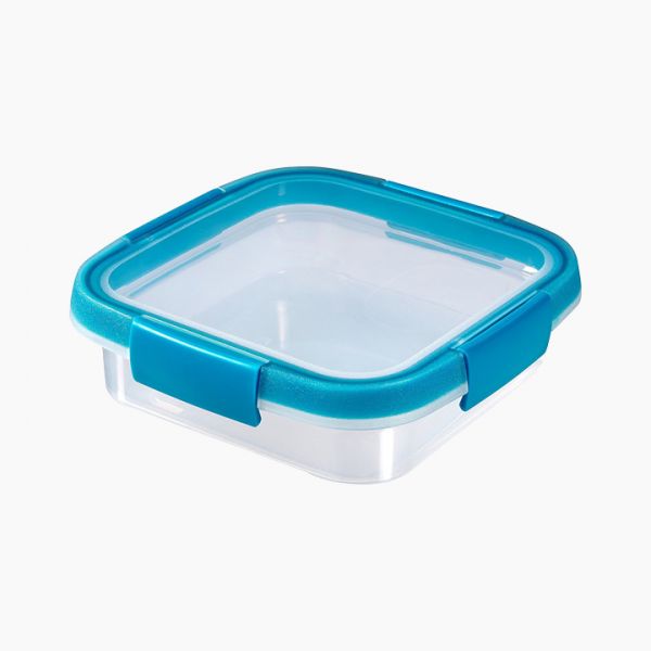 Curver / Plastic ( Fresh storage box Square 0.6 Liter )