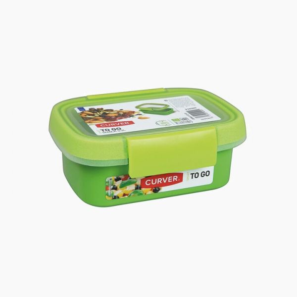 To Go Snack lunch box 0.2 L. green