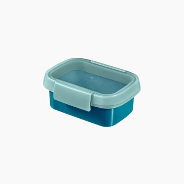 To Go Snack Storage Box 0.2 L Blue