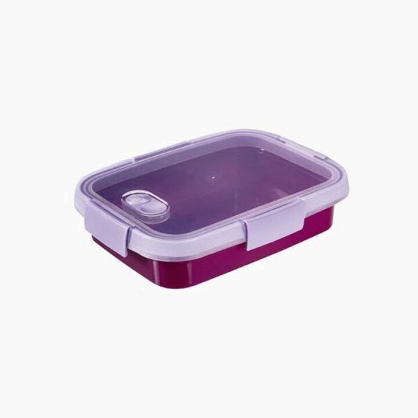 To Go Sandwich lunch box 0.7 L. - Purple