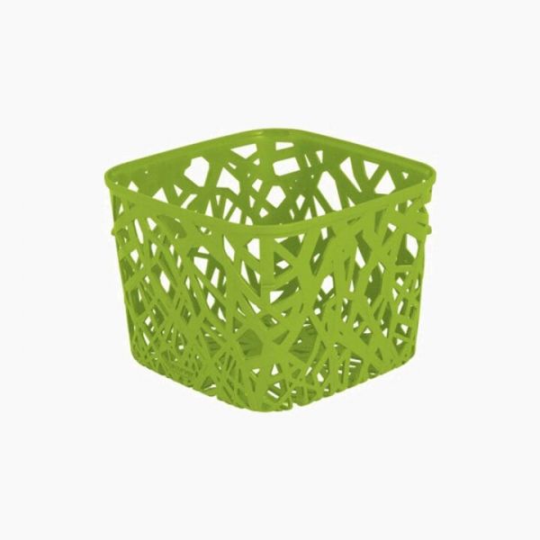 Neo SQUARE BASKET Green