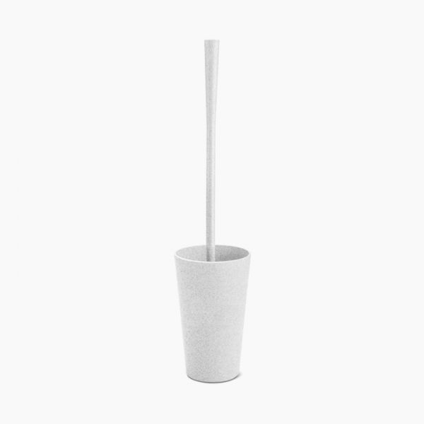 Rio Organic toilet brush with holder  A