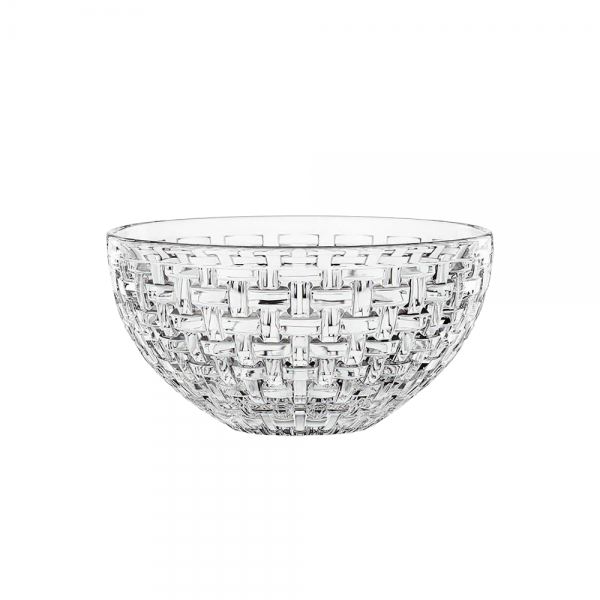 Nachtmann / Glass ( BossaNova Bowl 23 cm )