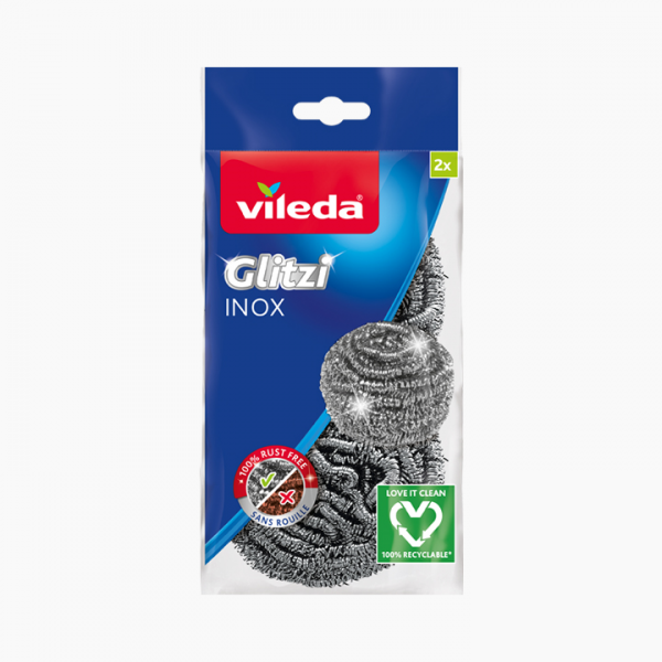  VILEDA / Other ( Stainless Pack of 2 Plus 1 )