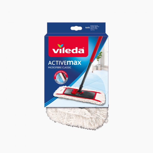  VILEDA / Other ( Active Max Classic Flat Floor Mop Refill )