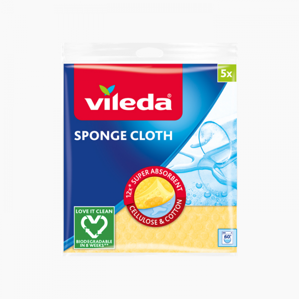 VILEDA / Other ( Sponge cloth 5 pcs )