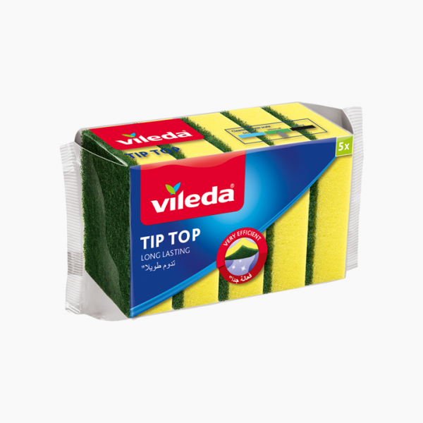  VILEDA / Other ( Tip top Scourer 5pcs )