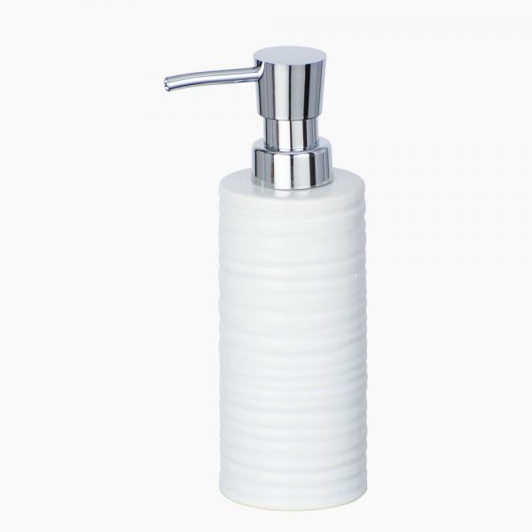Wenko / ( Mila ceramic Soap Dispenser )White