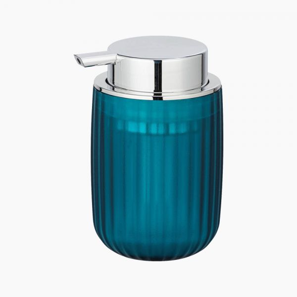 Wenko / Plastic ( Agropoli Soap Dispenser )Blue