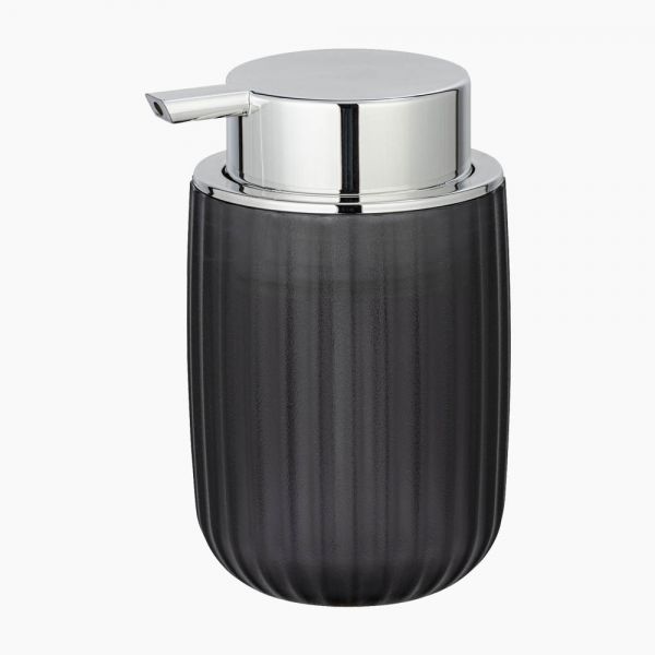 Wenko / Plastic ( Agropoli Soap Dispenser )Grey