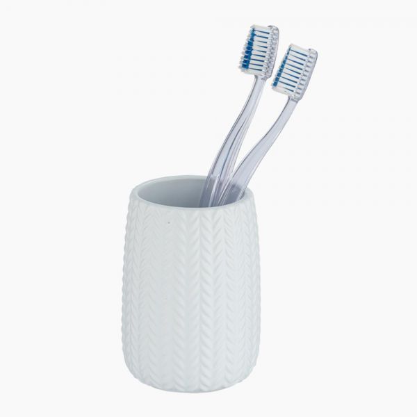 Wenko / ( Barinas ceramic Toothbrush Tumbler )