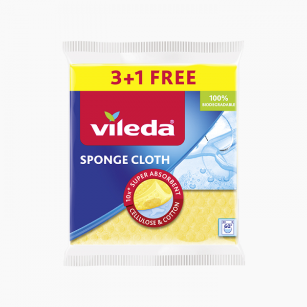 VILEDA / Other ( Sponge Cloth 3+1 )