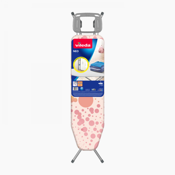  VILEDA / Other ( Neo ironing board - Child safe with 100% cotton cover 114 x 33 cm )