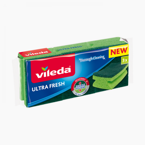  VILEDA / Other ( Ultra Fresh High foam 3 pcs )