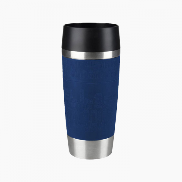 Tefal / Stainless Steel ( travel mug stainless steel 360 ml )B