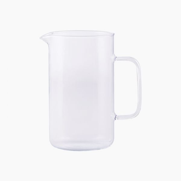1.0L glass water jug