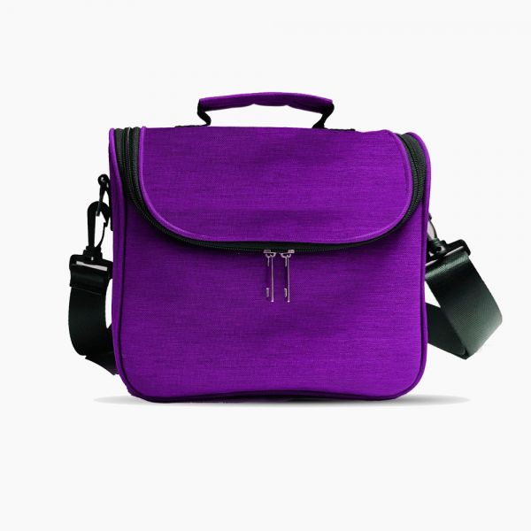 Rosa-Fabric-(Case Lunch Bag 7 Litre Purple)