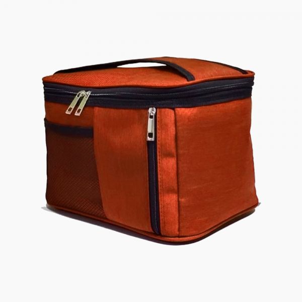 Rosa-Fabric-(Mega Bag Lunch Bag Orange)