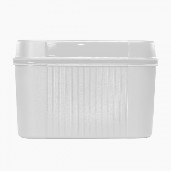 AKSA / Plastic ( BAKERY Food Container 8 Liter )A