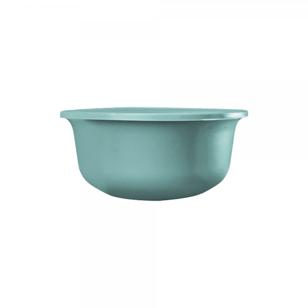 AKSA / Plastic ( Dough Bowl 2 Liter )G