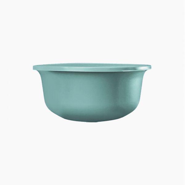 AKSA / Plastic ( Dough Bowl 4 Liter )|Turquoise