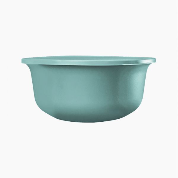 AKSA / Plastic ( Dough Bowl 7.5 Liter )|Turquoise