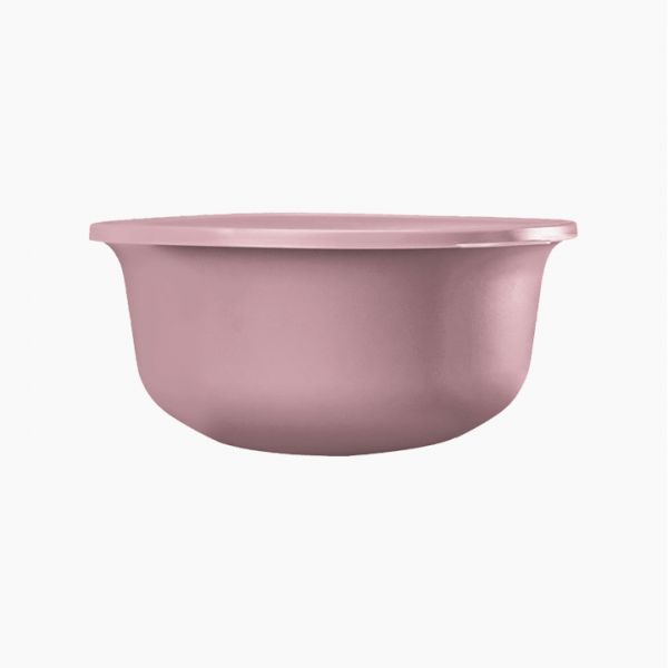 AKSA / Plastic ( Dough Bowl 7.5 Liter )|Pink