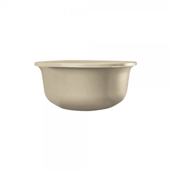 AKSA / Plastic ( Dough Bowl 1 Liter )E