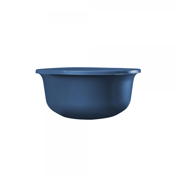 AKSA / Plastic ( Dough Bowl 1 Liter )
