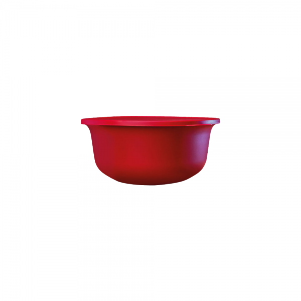 AKSA / Plastic ( Dough Bowl 1 Liter )F