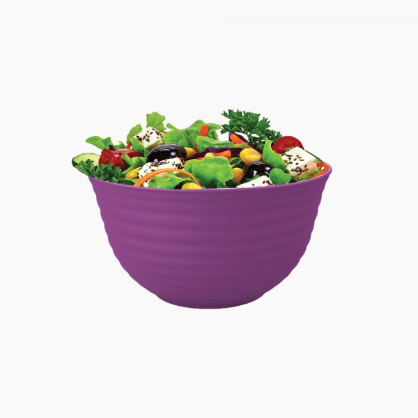 AKSA / Plastic ( Solo Bowl 1.75 Liter / Purple  )6221325021042
