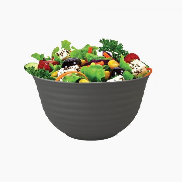 AKSA / Plastic ( Solo Bowl 4.50 Liter / Grey  )6221325021080