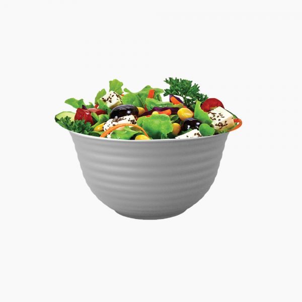 AKSA / Plastic ( Solo Bowl 1.75 Liter / Grey  )6221325021103