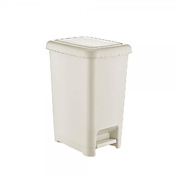 AKSA / Plastic ( Slim dustbin 10 liter ) G