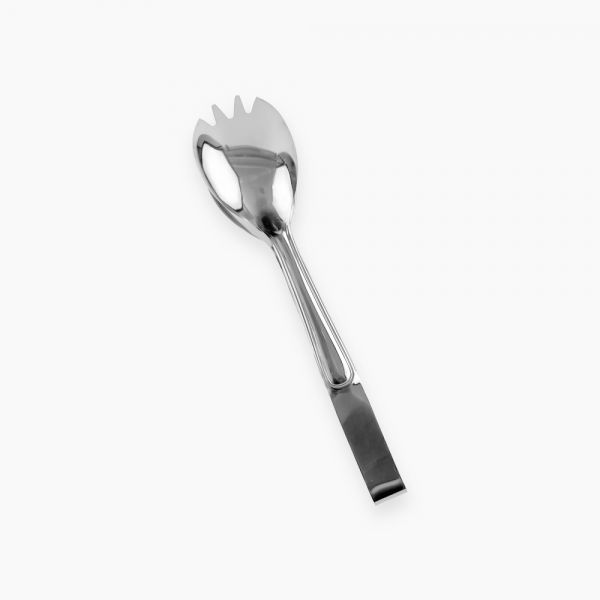 ZINNIA / Stainless Steel ( Salad Tongs 26 cm )