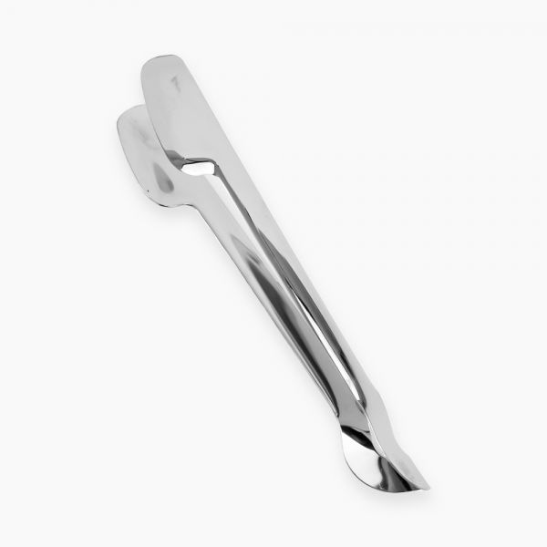 ZINNIA / Stainless Steel ( Meat Tongs 32 cm )