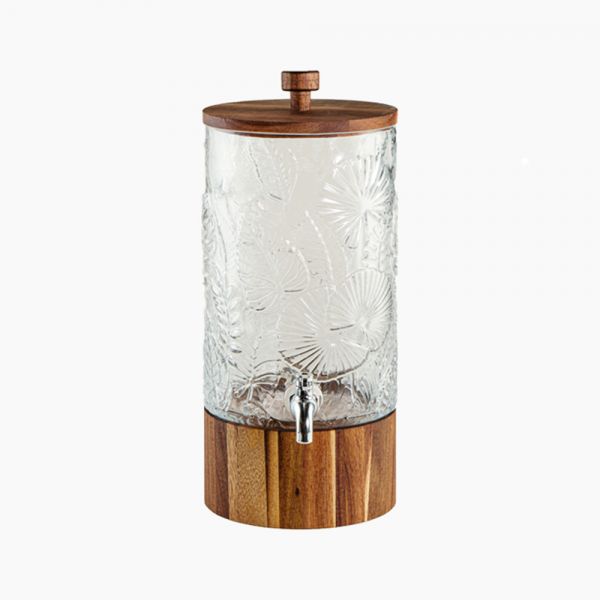 Tulipe  / Glass ( Beverage Dispenser )G