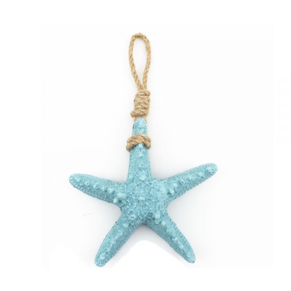 Small Starfish-Turquoise