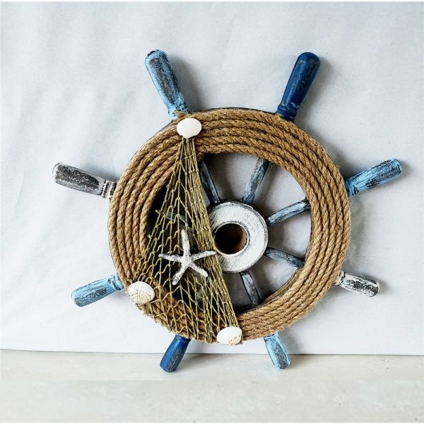 Hanging Rudder