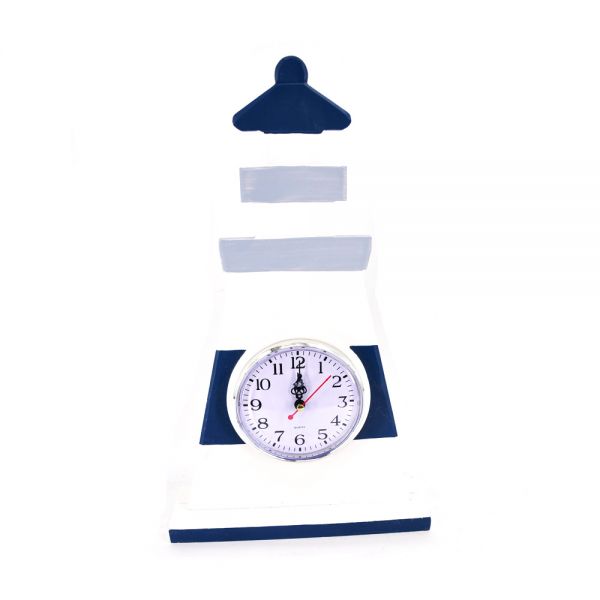 Lighthouse Stand Clock