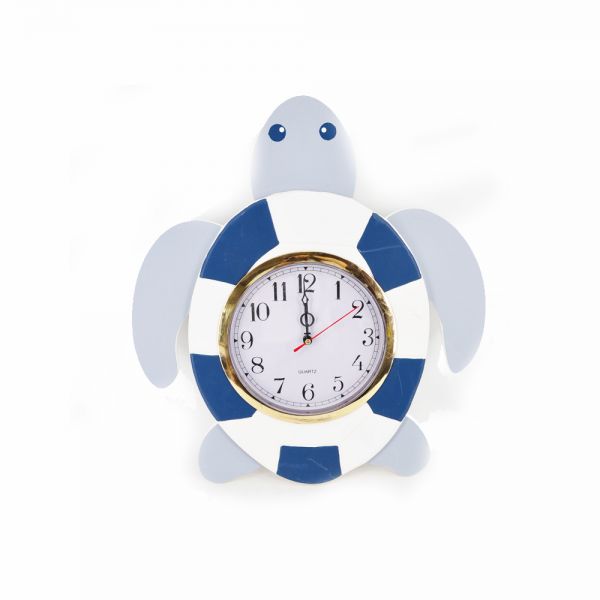 Large Turtle Wall Clock