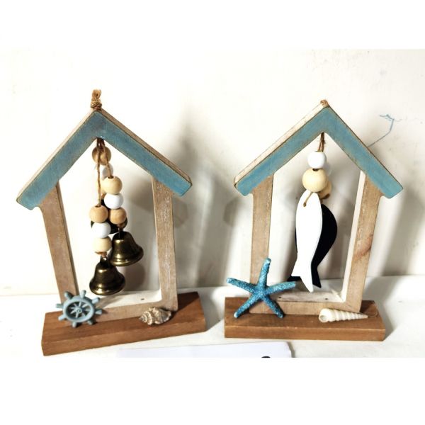 House Decor + 2 Fish