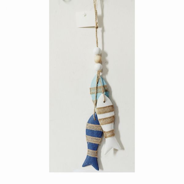 Set of 3 Fish