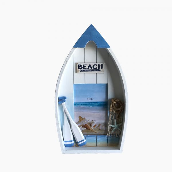 Large Boat Frame