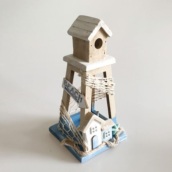 medium Lighthouse Candlestick