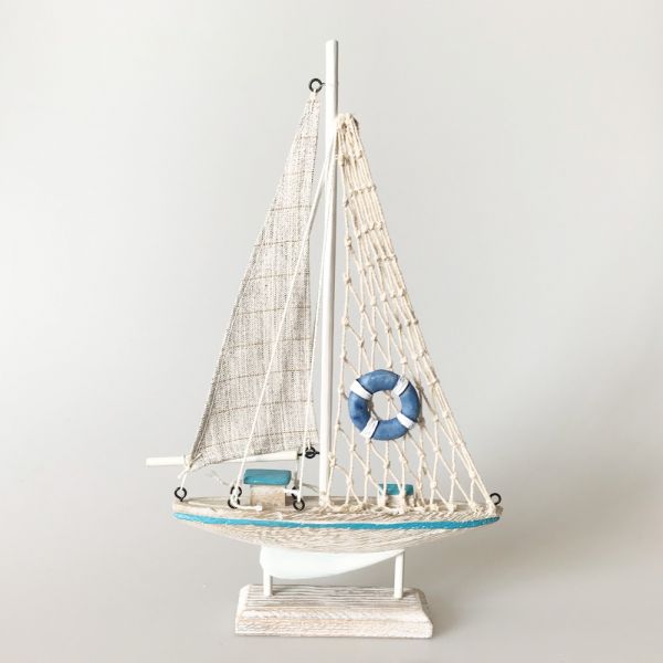 medium Decorative Boat 